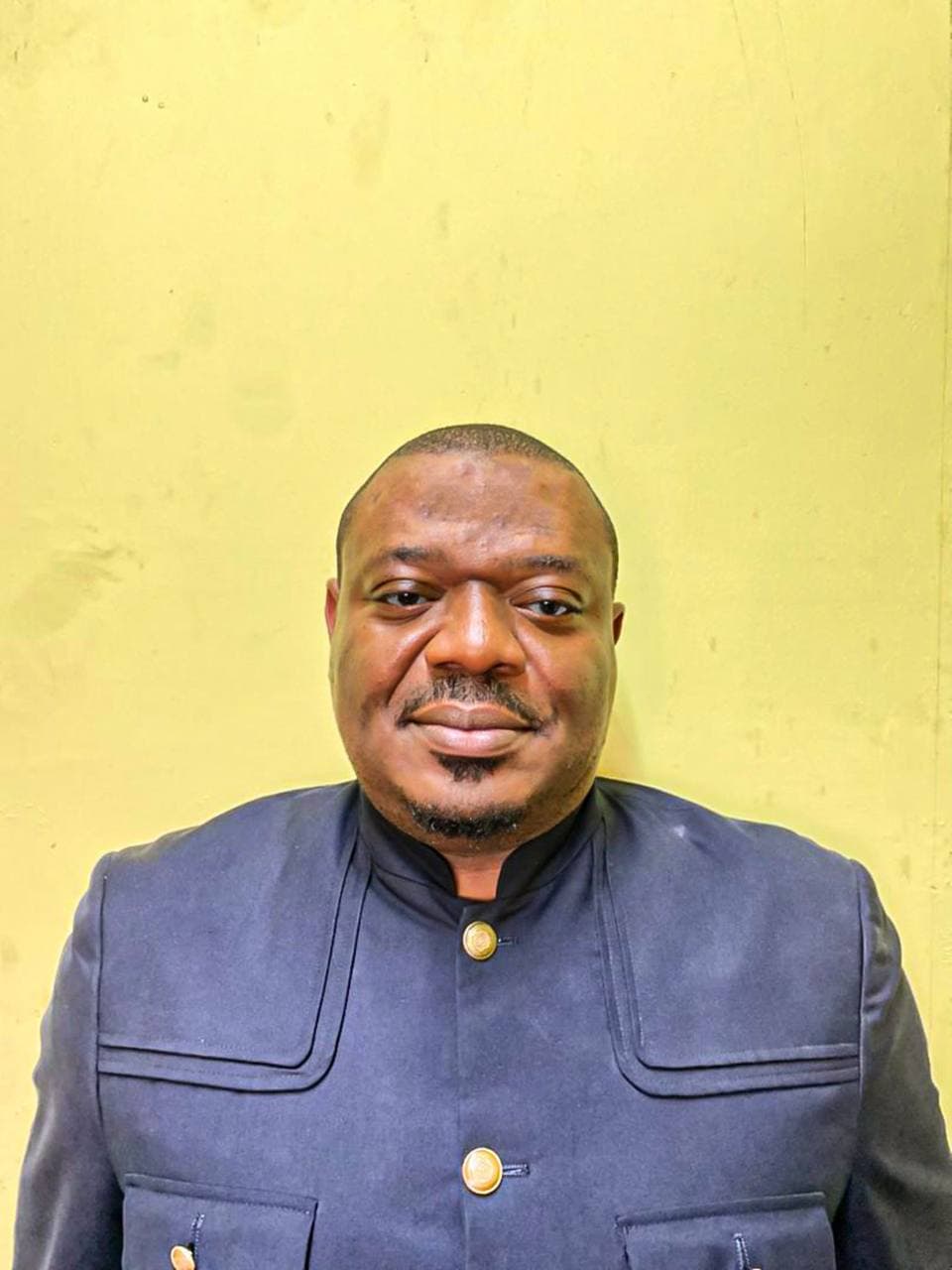 Me Tuekam Tabekoueng Otis